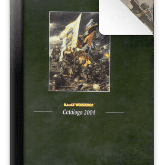 2004 Games Workshop Catalogue ES Title Image