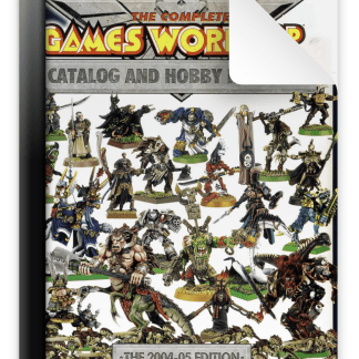2004 The Complete Games Workshop Catalog and Hobby Reference 2004 2005 US