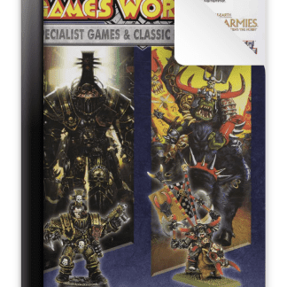 2005 Games Workshop Specialist Games and Classic Range Catalog 2005 2006 US