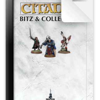 2008 Citadel Bitz and Collectors Catalogue
