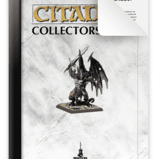 2008 Citadel Collectors Catalogue