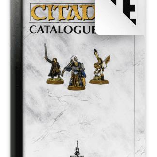 2008 Citadel Miniatures Catalogue