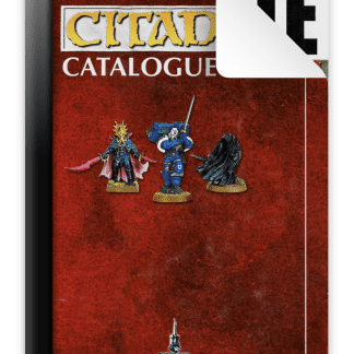 2009 Citadel Miniatures Catalogue