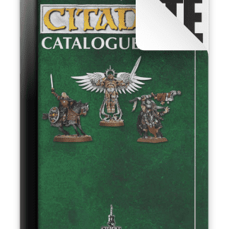 2010 Citadel Miniatures Catalogue