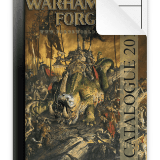 2011 Warhammer Forge Catalogue