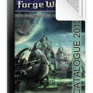 2013 Forge World Catalogue