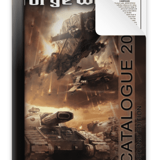 2013 Forge World Catalogue Second Edition