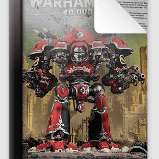 2026 Imperial Knights Knight Dominus Knight Valiant or Knight Castellan