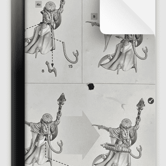 30K Mechanicum Archmagos Prime