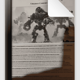 30K Mechanicum Ursarax Cohort