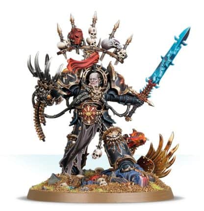 Abaddon the Despoiler Completed Model Set