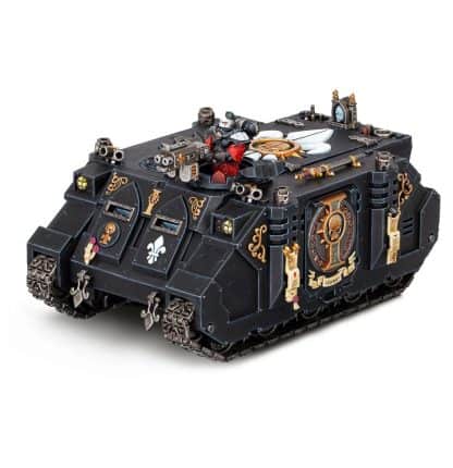Adepta Sororitas Rhino Completed Model Set