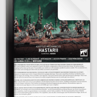 Adeptus Mechanicus Hastarii