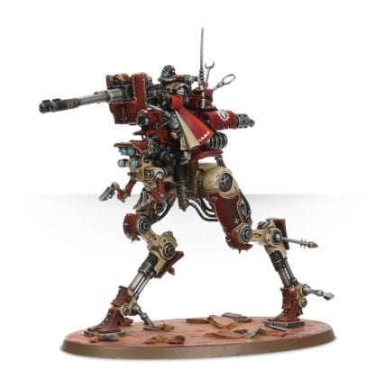 Adeptus Mechanicus Ironstrider Ballistarius Completed Model Set