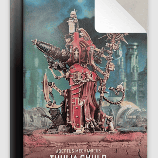 Adeptus Mechanicus Thulia Ghuld