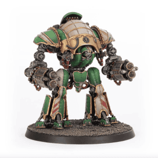 Adeptus Titanicus Mechanicum Acastus Knight Asterius Completed Model Set