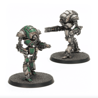 Adeptus Titanicus Mechanicum Cerastus Knights Atrapos Completed Model Set