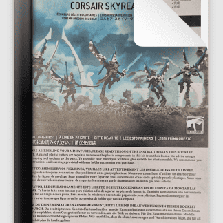 Aeldari Corsair Skyreavers