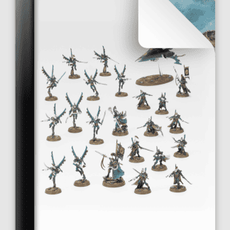 Aeldari Corsairs Battleforce Eldritch Raiders Compilation