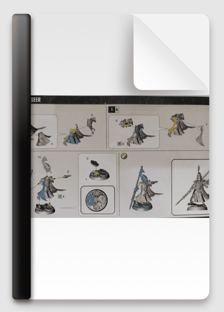 Farseer Instructions Free Download - Build Instructions