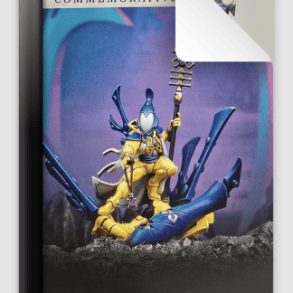 Aeldari Infinitys Lament Warhammer Commemorative Series 2025