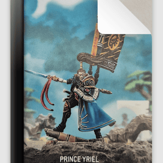 Aeldari Prince Yriel 2026