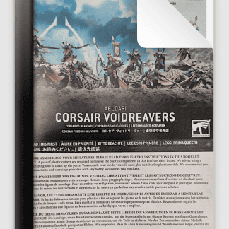 Aeldari Voidreavers or Voidscarred 2026