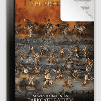 Age of Sigmar Spearhead Slaves to Darkness Darkoath Raiders