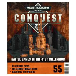 Alchomite Pipes Completed Model Set