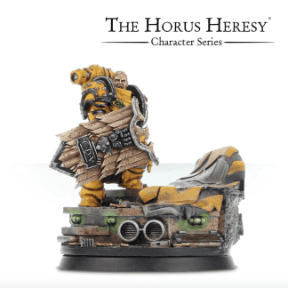 Alexis Polux 405th Captain of the Imperial Fists Completed Model Set