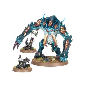 Ambull Completed Model Set