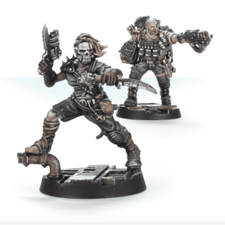 Ammo jack and Dome Runner Completed Model Set