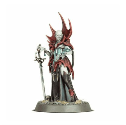 Anasta Malkorion Vampire Lord Warhammer Commemorative Series Completed Model Set