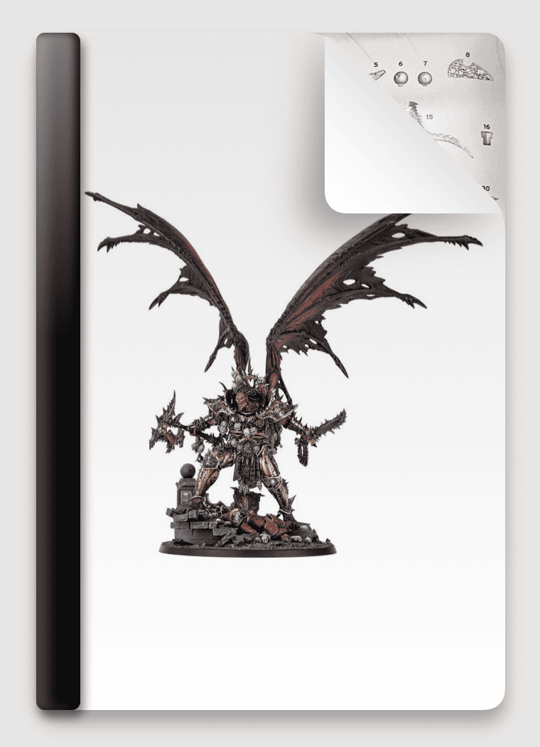 Angron Transfigured 2026