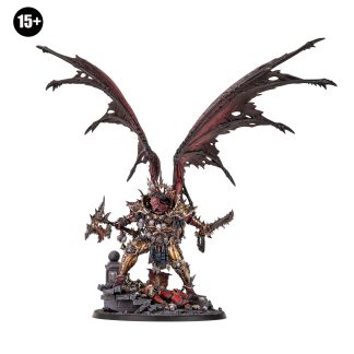 Angron Transfigured Completed Model Set