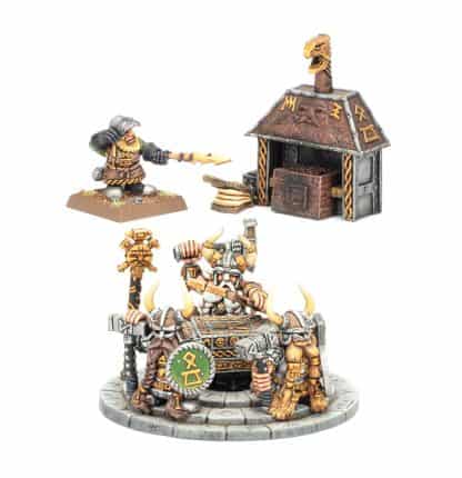 Anvil Of Doom Completed Model Set