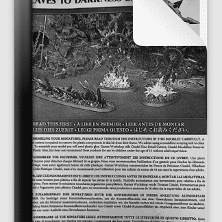 AoS Slaves to Darkness Endless Spells