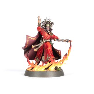 Aqshian Pyrocaster Completed Model Set