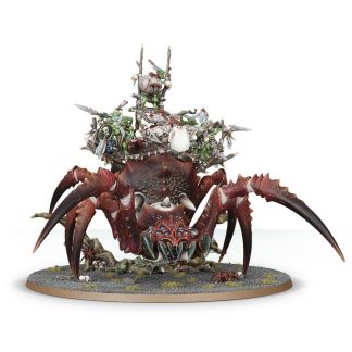 Arachnarok Spider Completed Model Set