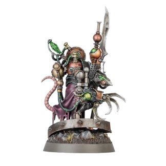 Arch Warlock New 2024 Completed Model Set