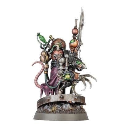 Arch Warlock New 2024 Completed Model Set