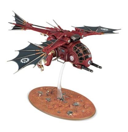 Archaeopter Stratoraptor Completed Model Set