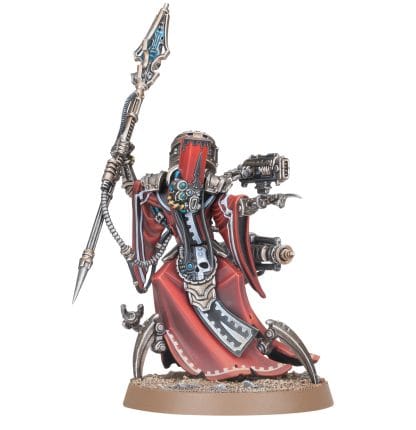 Archmagos Prime Completed Model Set