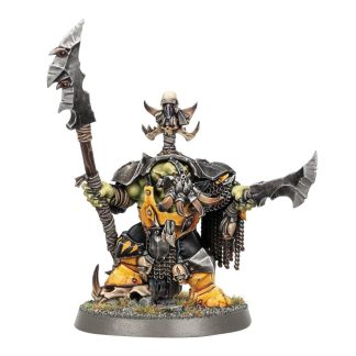 Ardboy Big Boss Completed Model Set