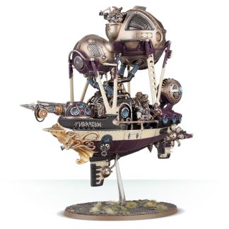 Arkanaut Frigate Completed Model Set