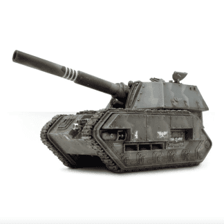 Armageddon Pattern Basilisk Completed Model Set