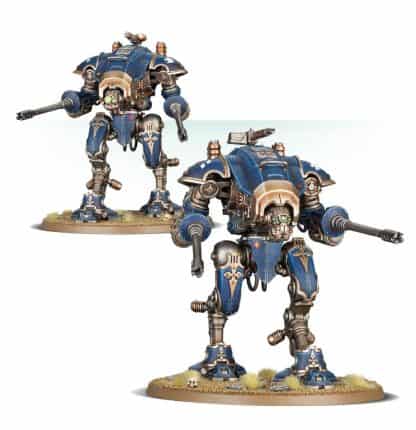 Armiger Helverins Completed Model Set