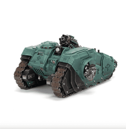 Arquitor Bombard with Graviton Charge Cannon Completed Model Set