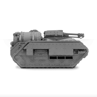 Artemia Pattern Hellhound Completed Model Set