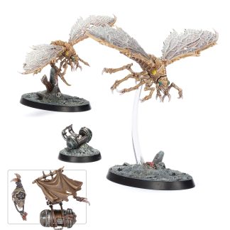 Ashwing Helamites Completed Model Set